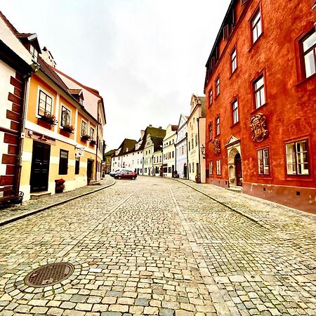 Penzion Hornicka Cesky Krumlov Exterior photo