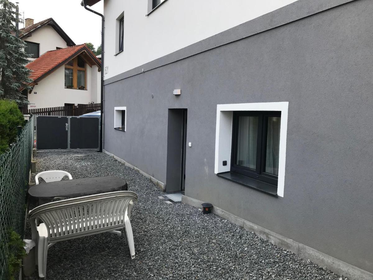 Penzion Hornicka Cesky Krumlov Exterior photo