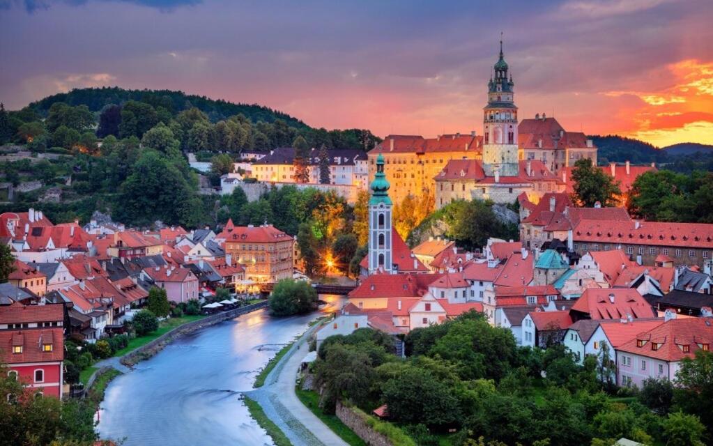 Penzion Hornicka Cesky Krumlov Exterior photo