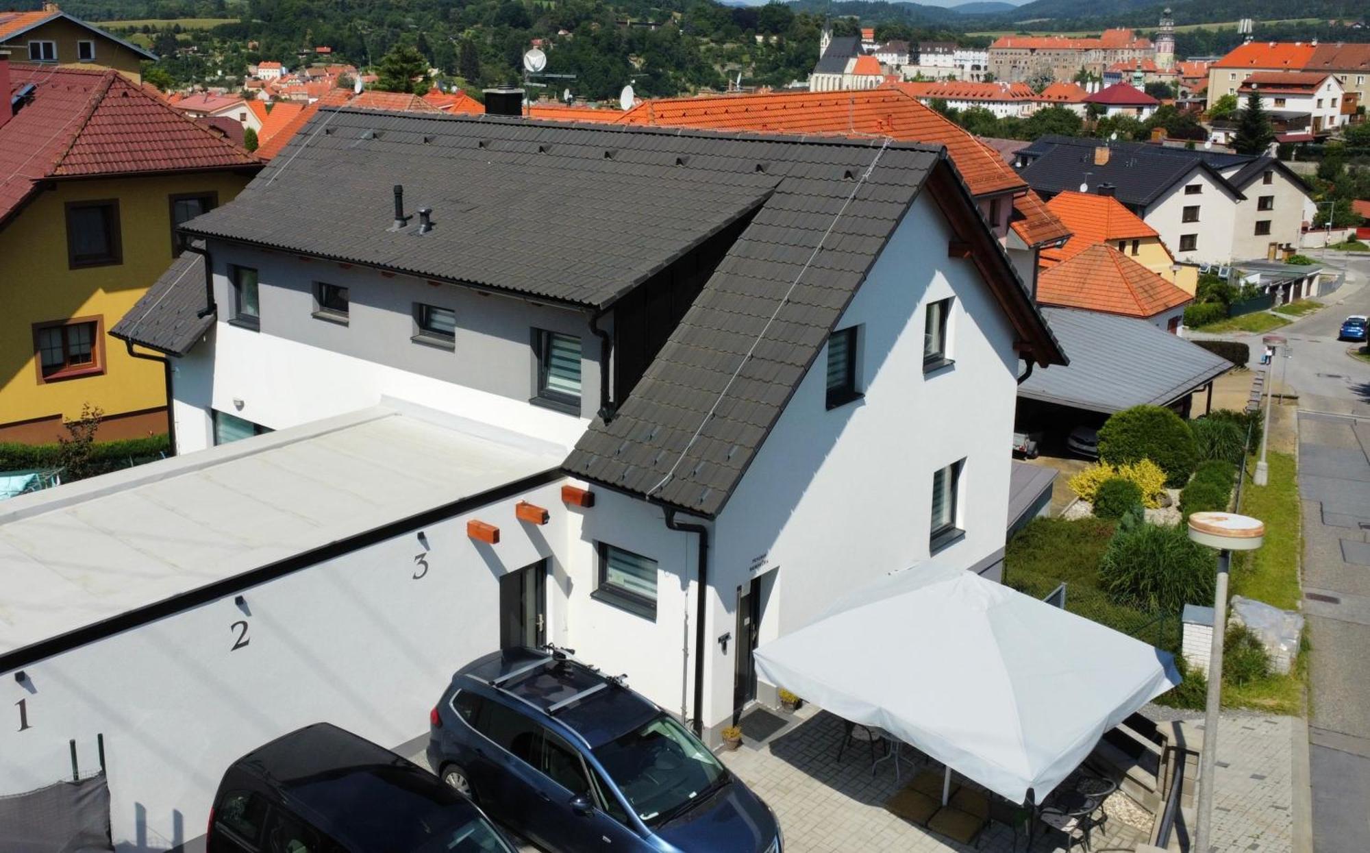 Penzion Hornicka Cesky Krumlov Exterior photo