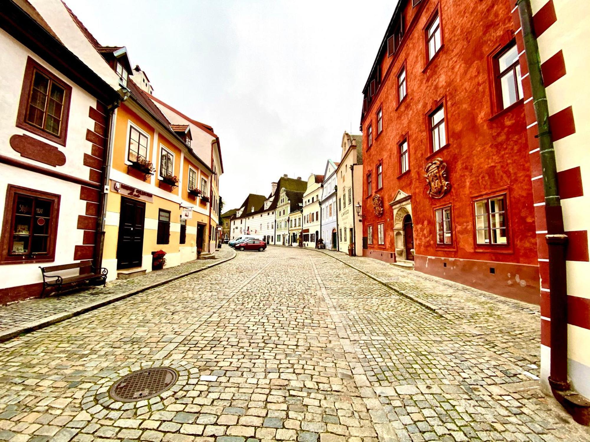 Penzion Hornicka Cesky Krumlov Exterior photo