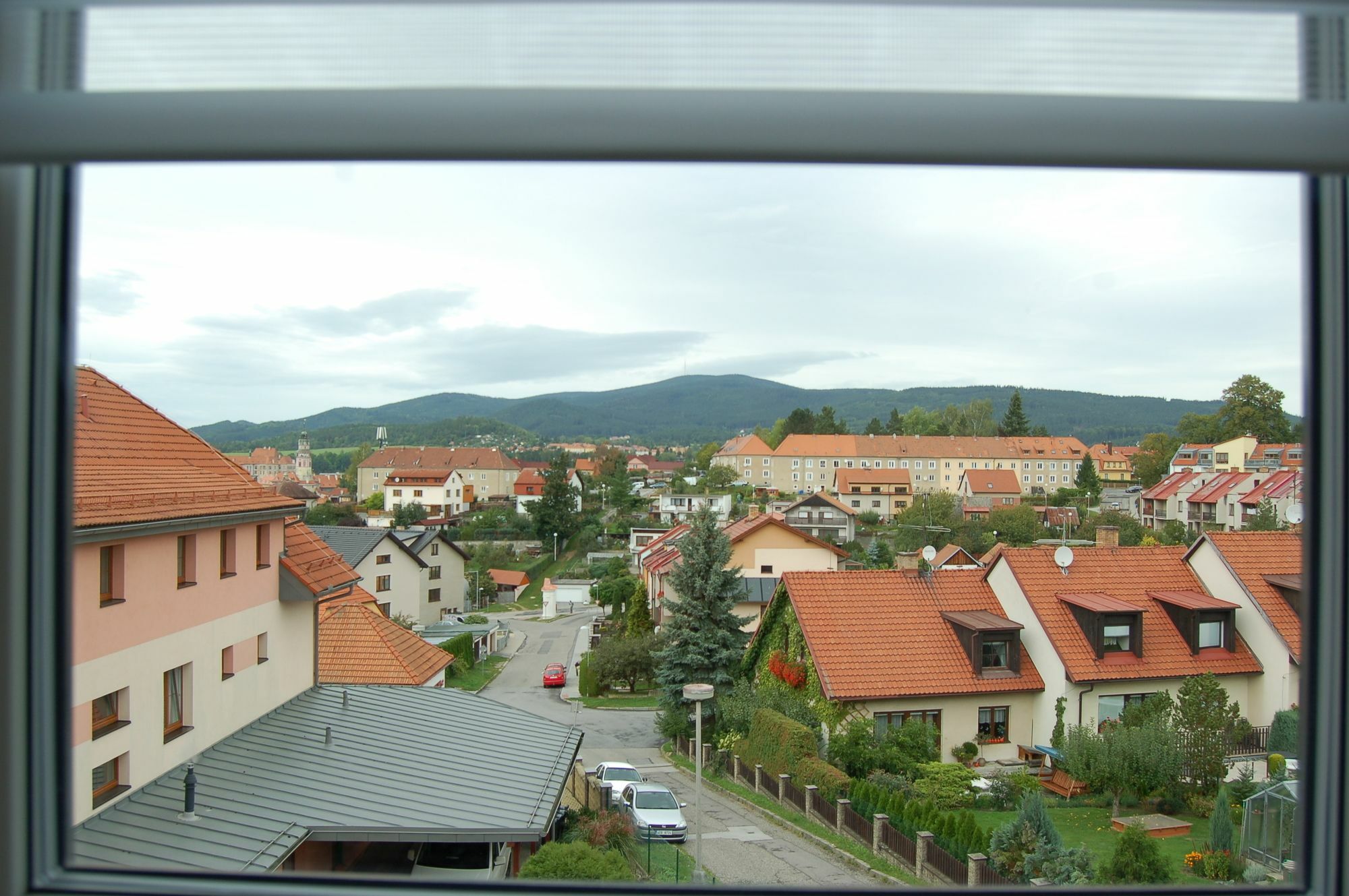 Penzion Hornicka Cesky Krumlov Exterior photo