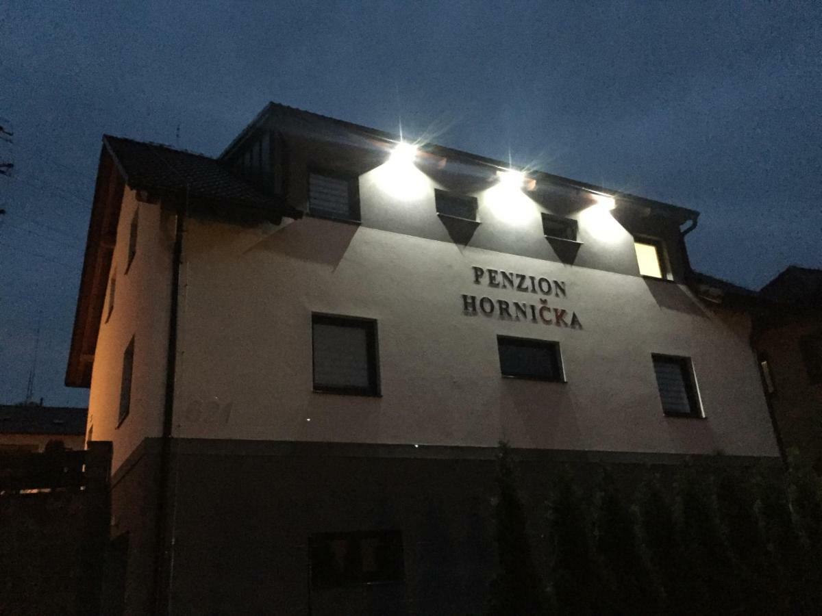 Penzion Hornicka Cesky Krumlov Exterior photo